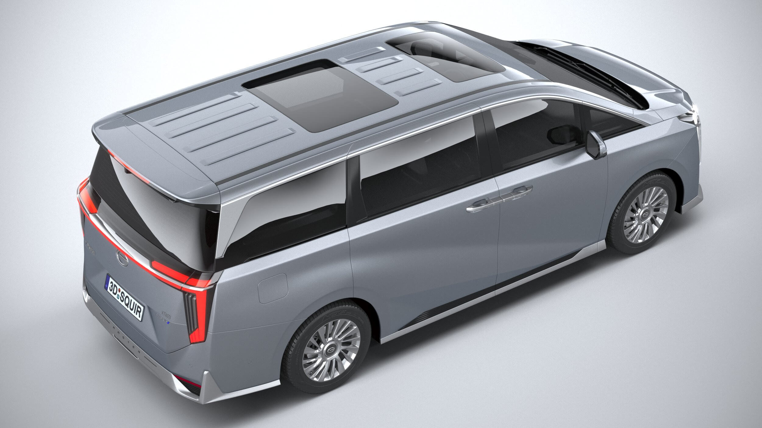 Gac trumpchi m8 2023