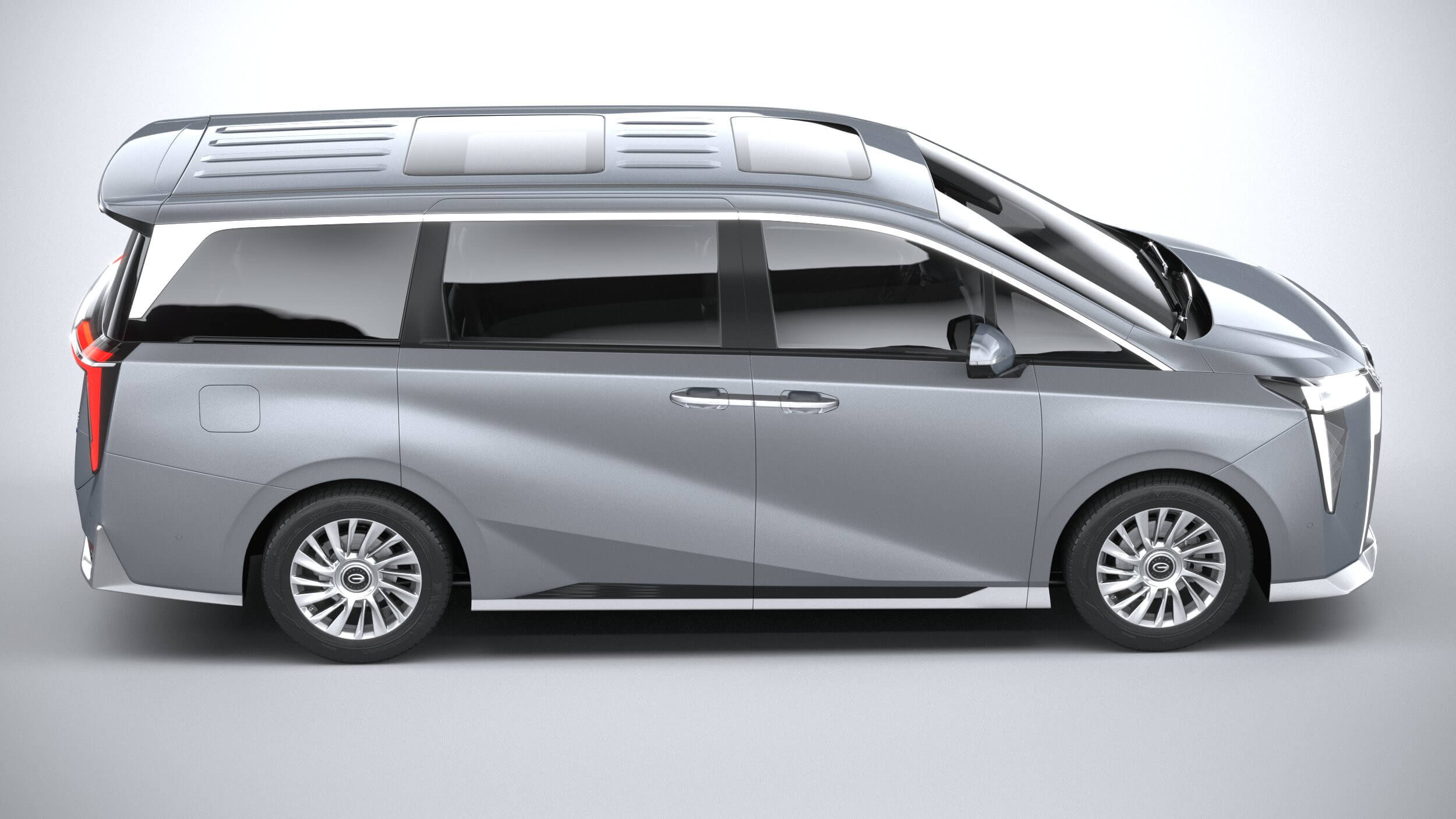 Gac trumpchi m8 2023