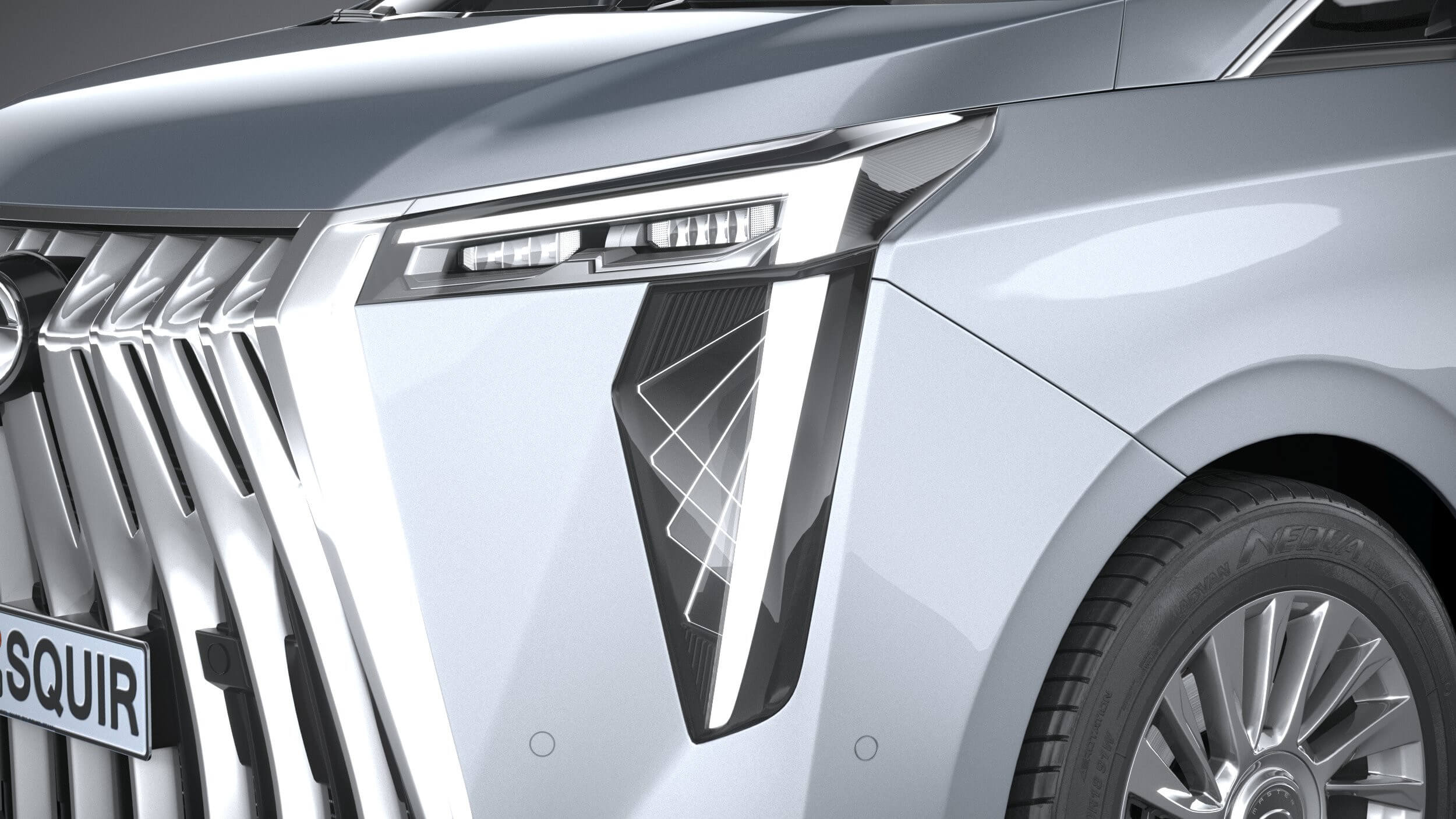 Gac trumpchi m8 2023