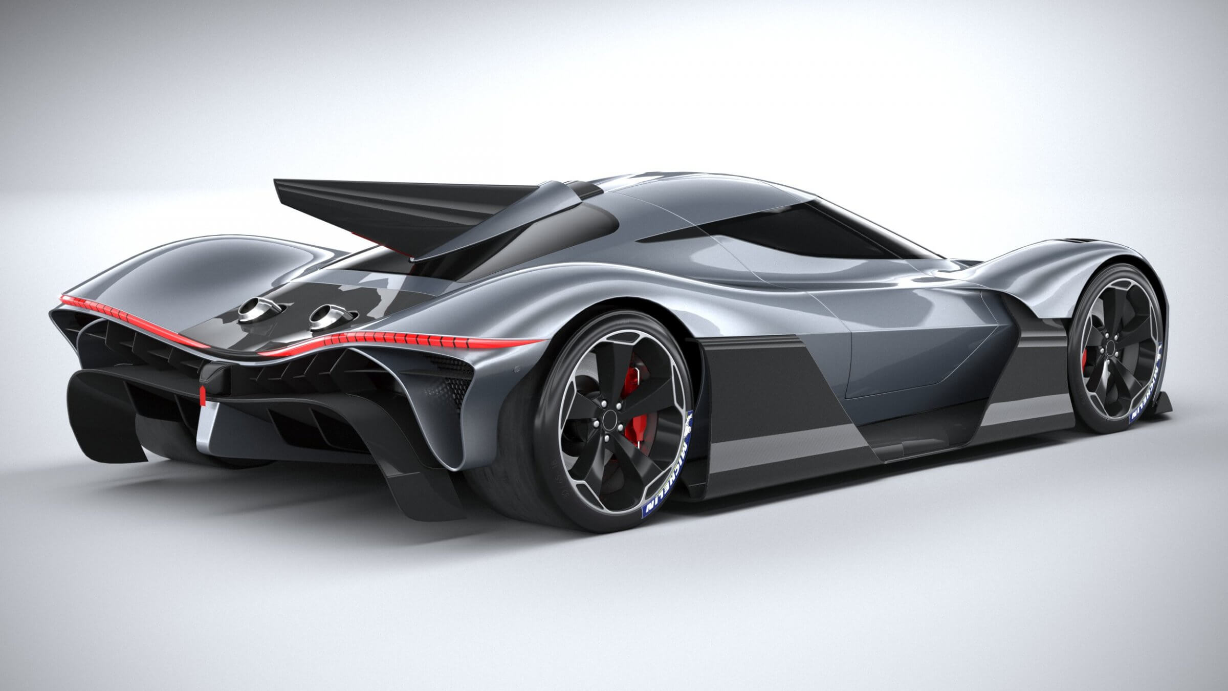 2025 Bugatti Aerolithe Concept