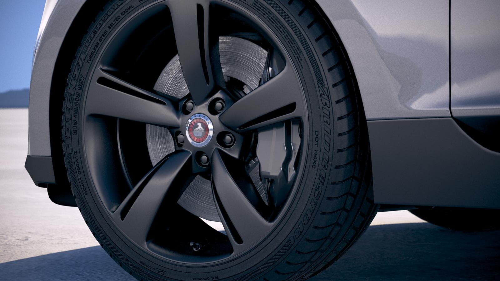 Generic Luxury SUV 2019 icon