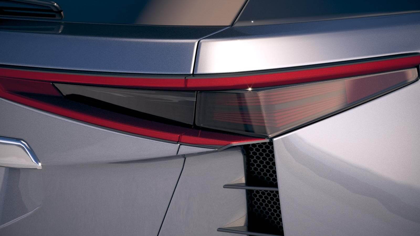 Generic Luxury SUV 2019 icon