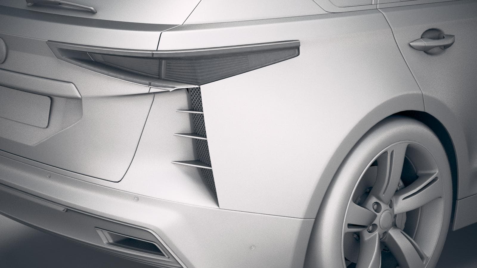 Generic Luxury SUV 2019 icon