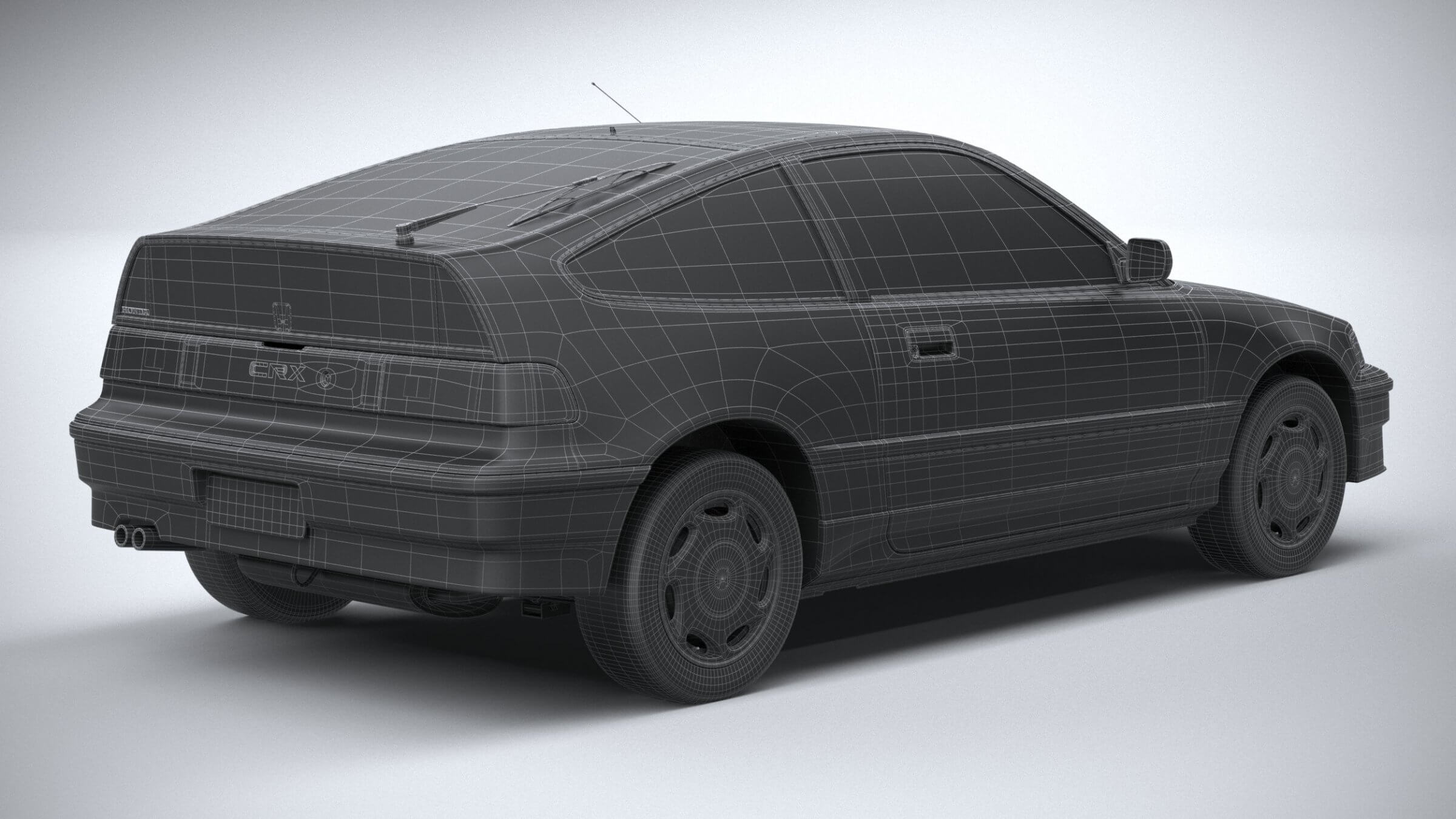 Exterior Parts for Honda CRX for sale