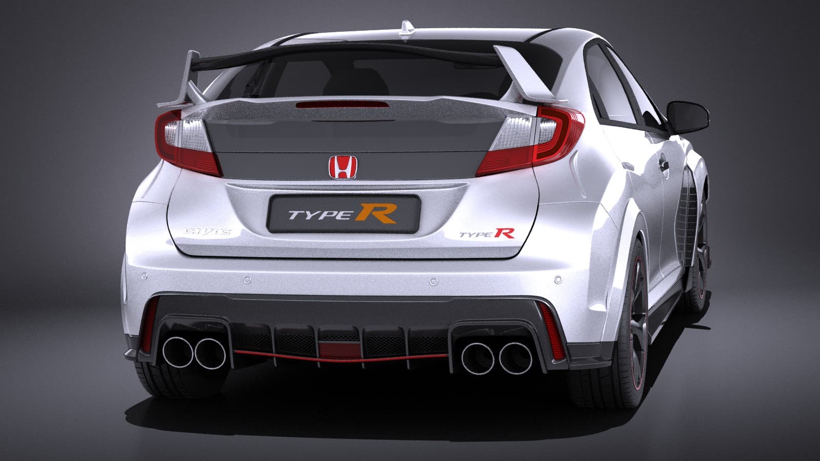 Civic type r отличия Civic type r отличия