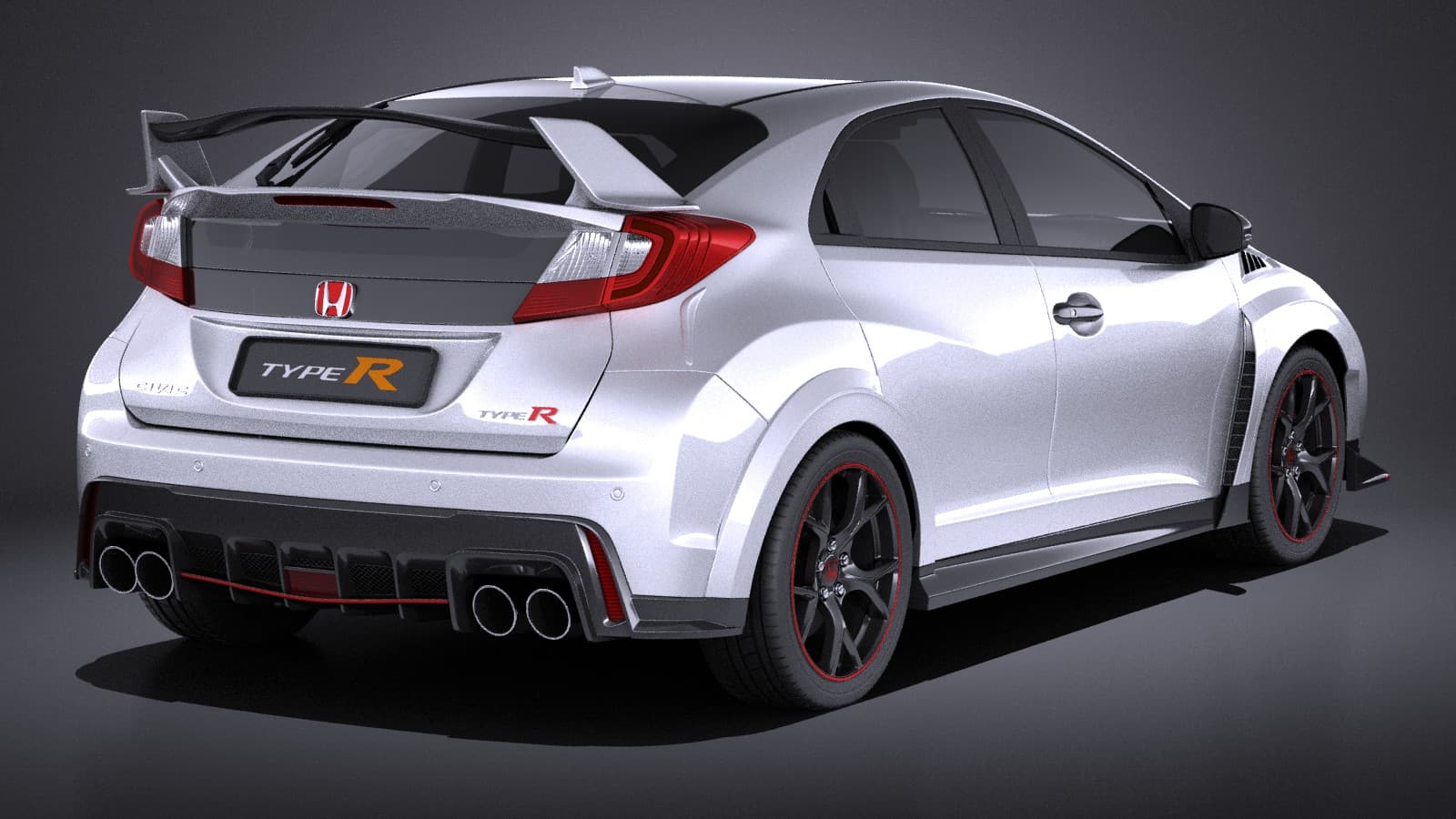 Civic type r отличия Civic type r отличия