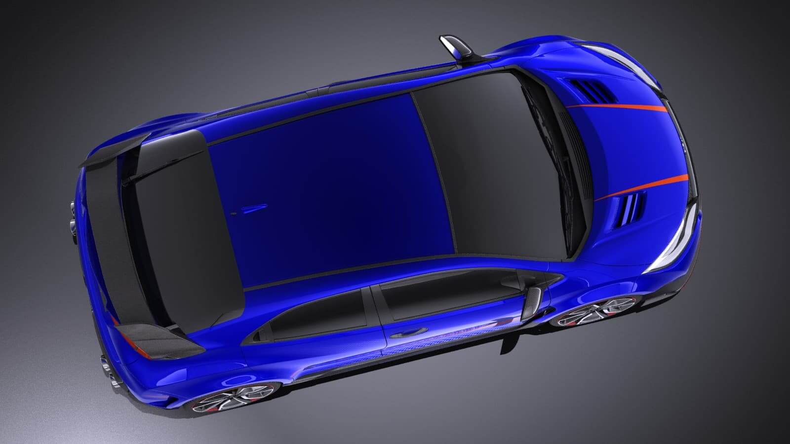 Honda Civic Concept 2015