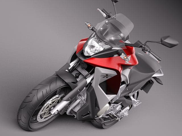 Honda VFR 800 Crossrunner