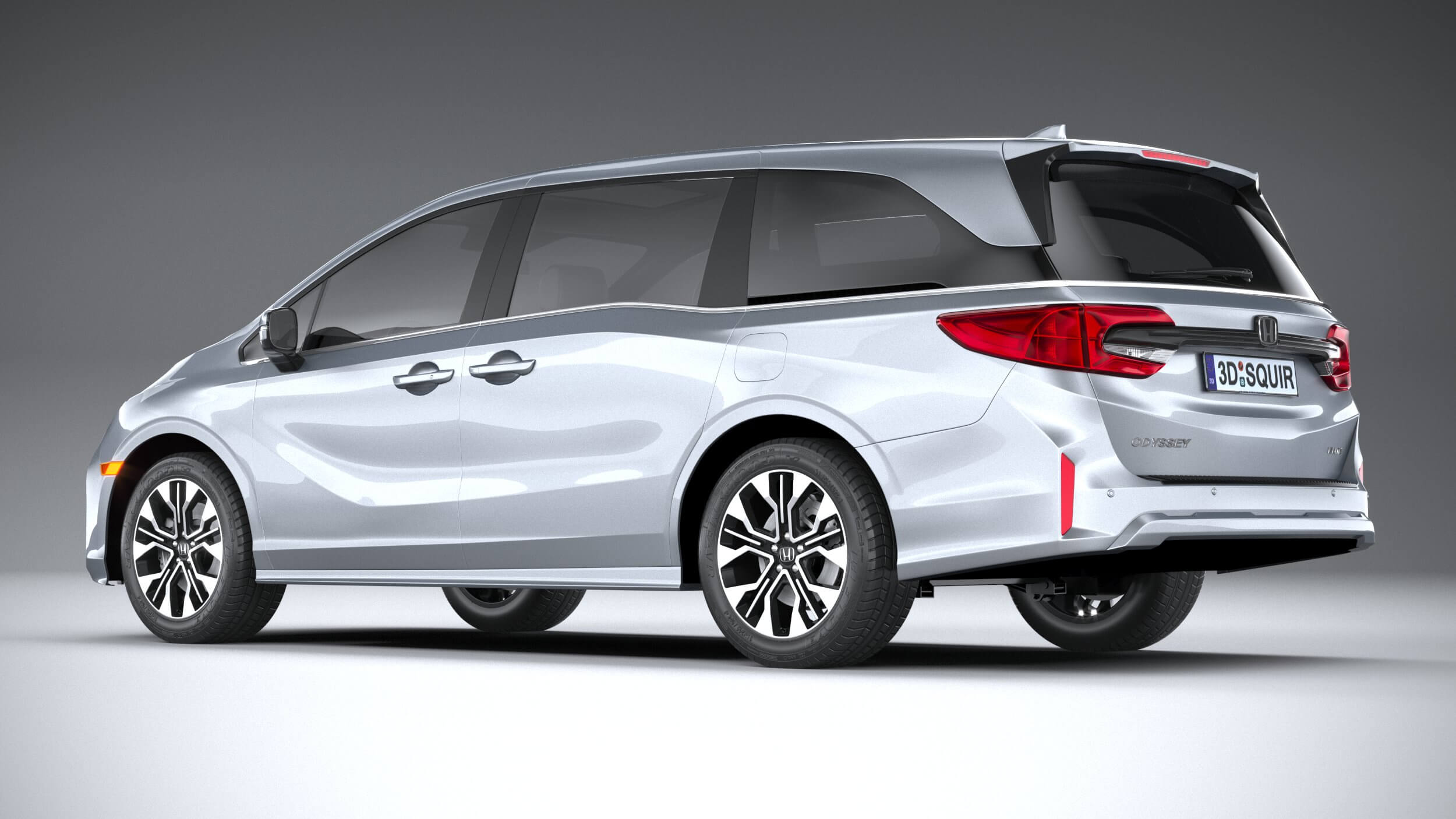 Honda Odyssey 2025 Models 