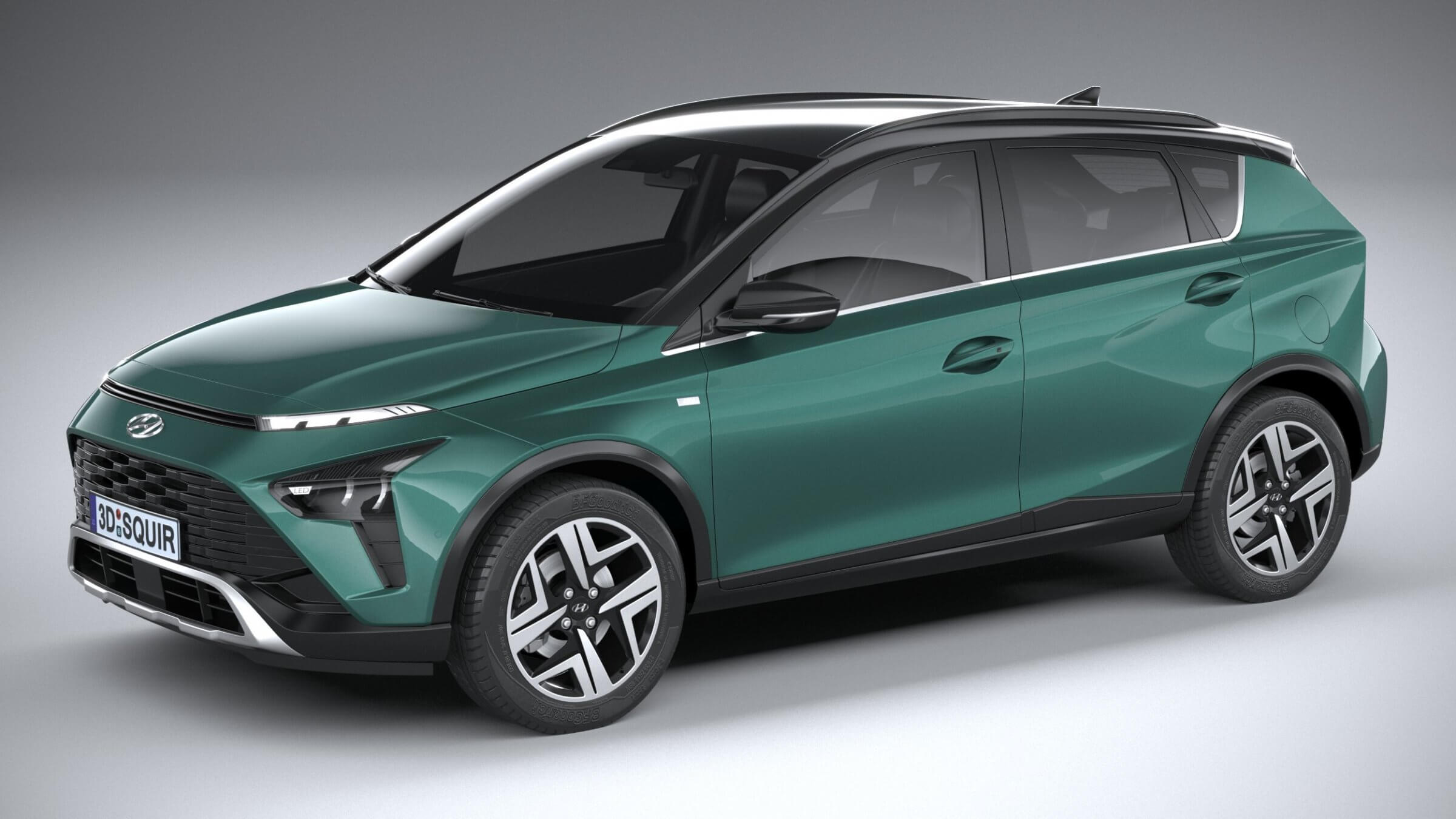 Hyundai bayon 2022 характеристики Hyundai bayon 2022 характеристики