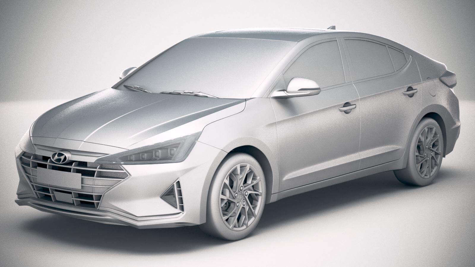 Купить Элантру 2025 Года