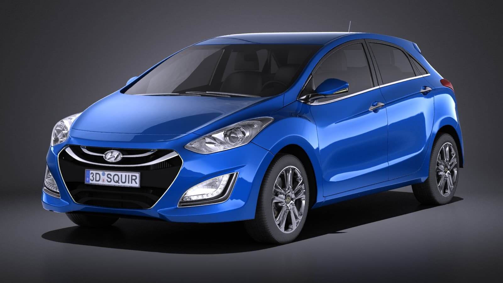 Хендай i30 2014