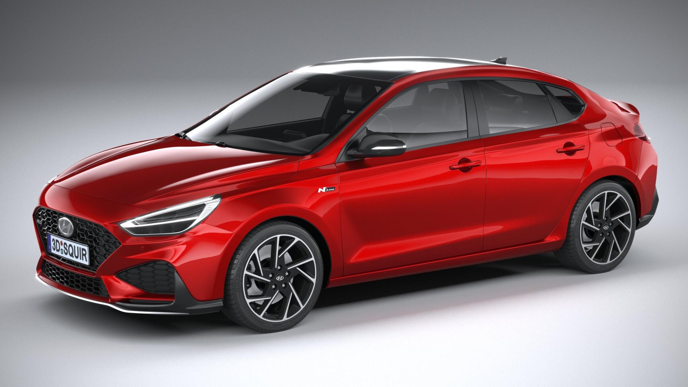 Hyundai I30 Fastback N Line For Sale