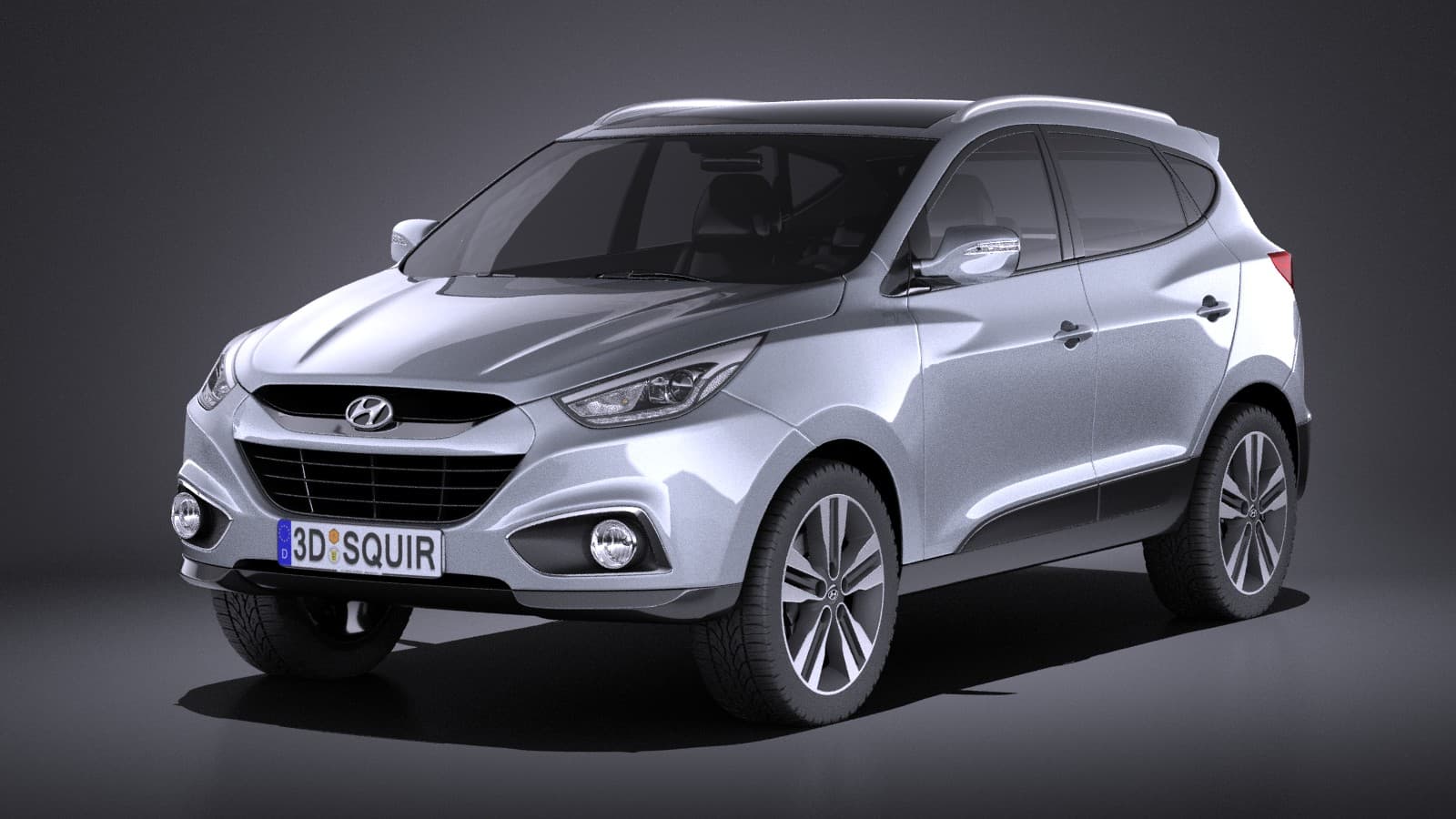 Хендай ix35 2015 года