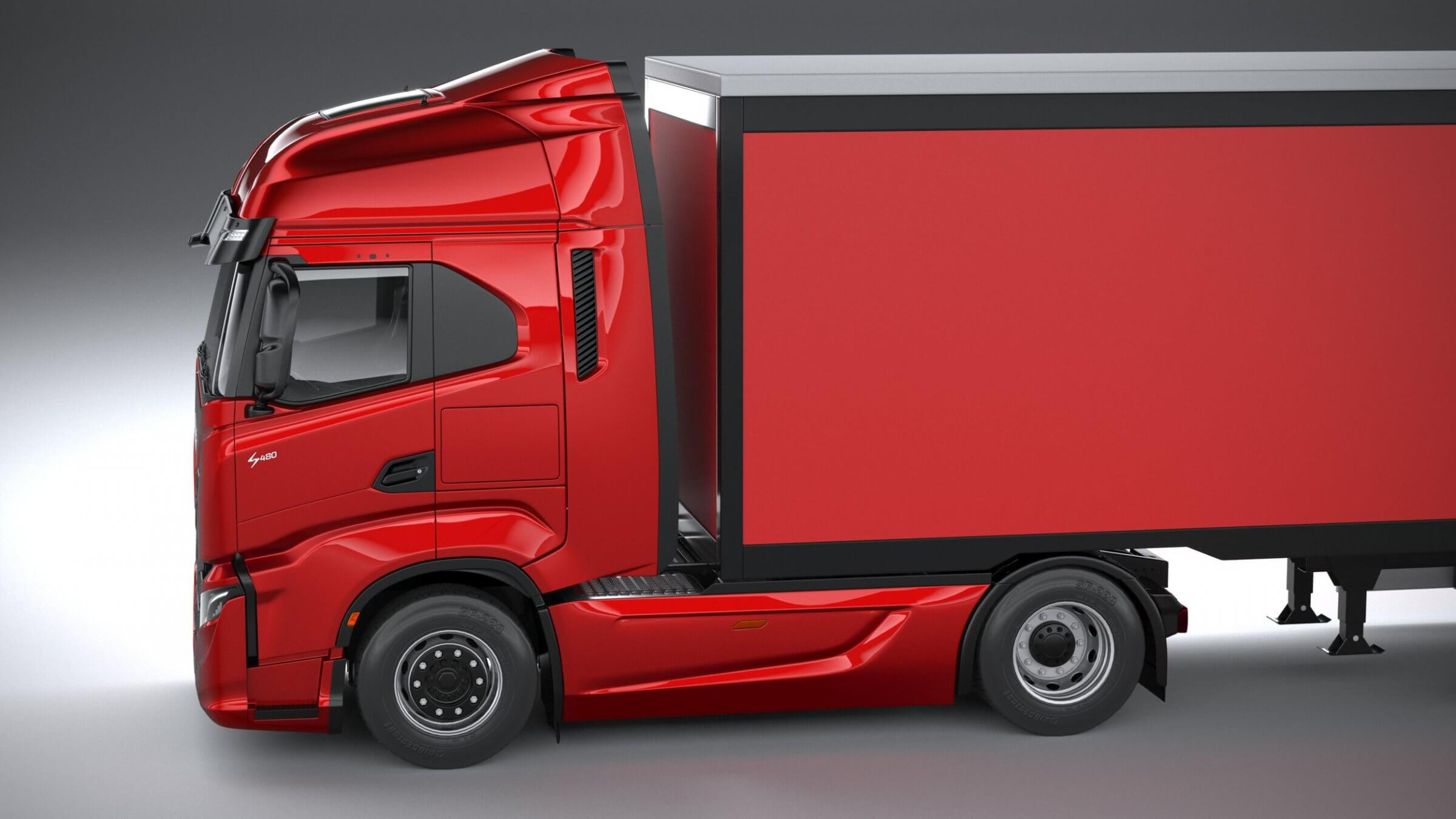 трейлер 2021. Iveco s-way 2023. трансмиссия iveco s-way 2020. 3d модель iveco s-way 2020. Trailer 3d model.