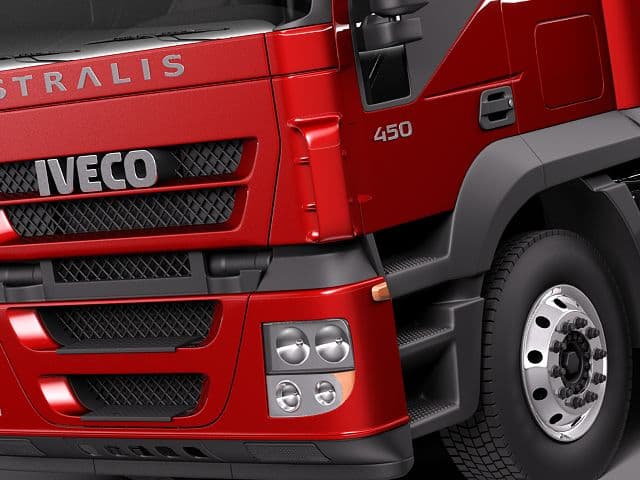 Купить Ивеко Евро 3