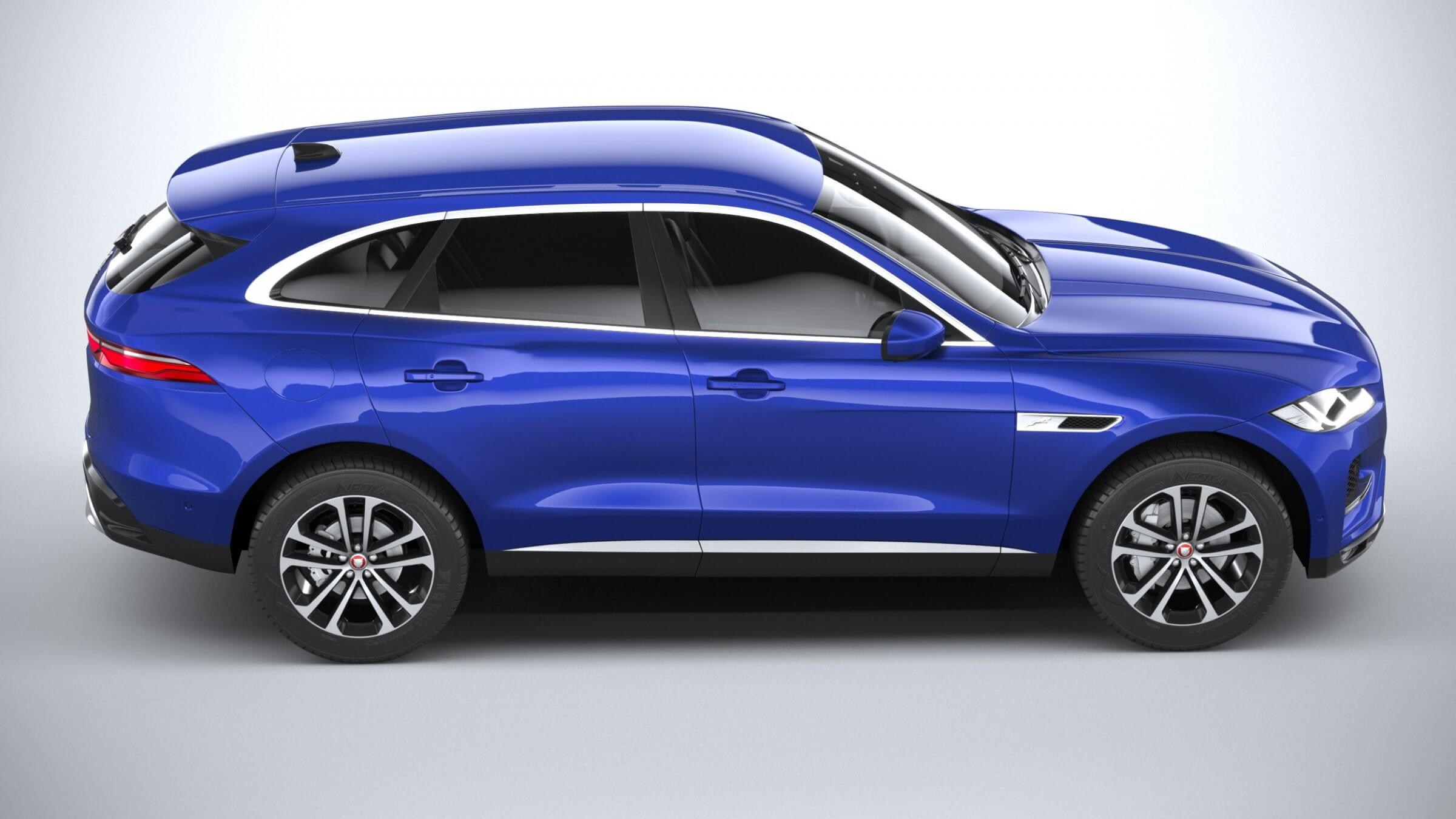 Аналоги jaguar f pace