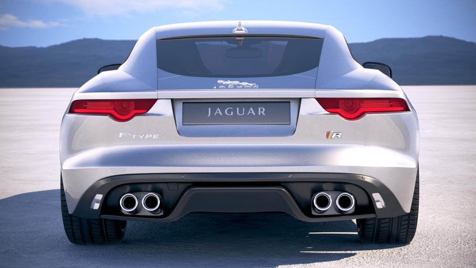 Jaguar f Type 400
