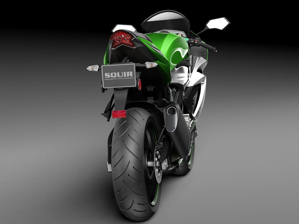 さくさく カワサキ（KAWASAKI）2015年 Ninja ZX-6R ABSのカタログ情報