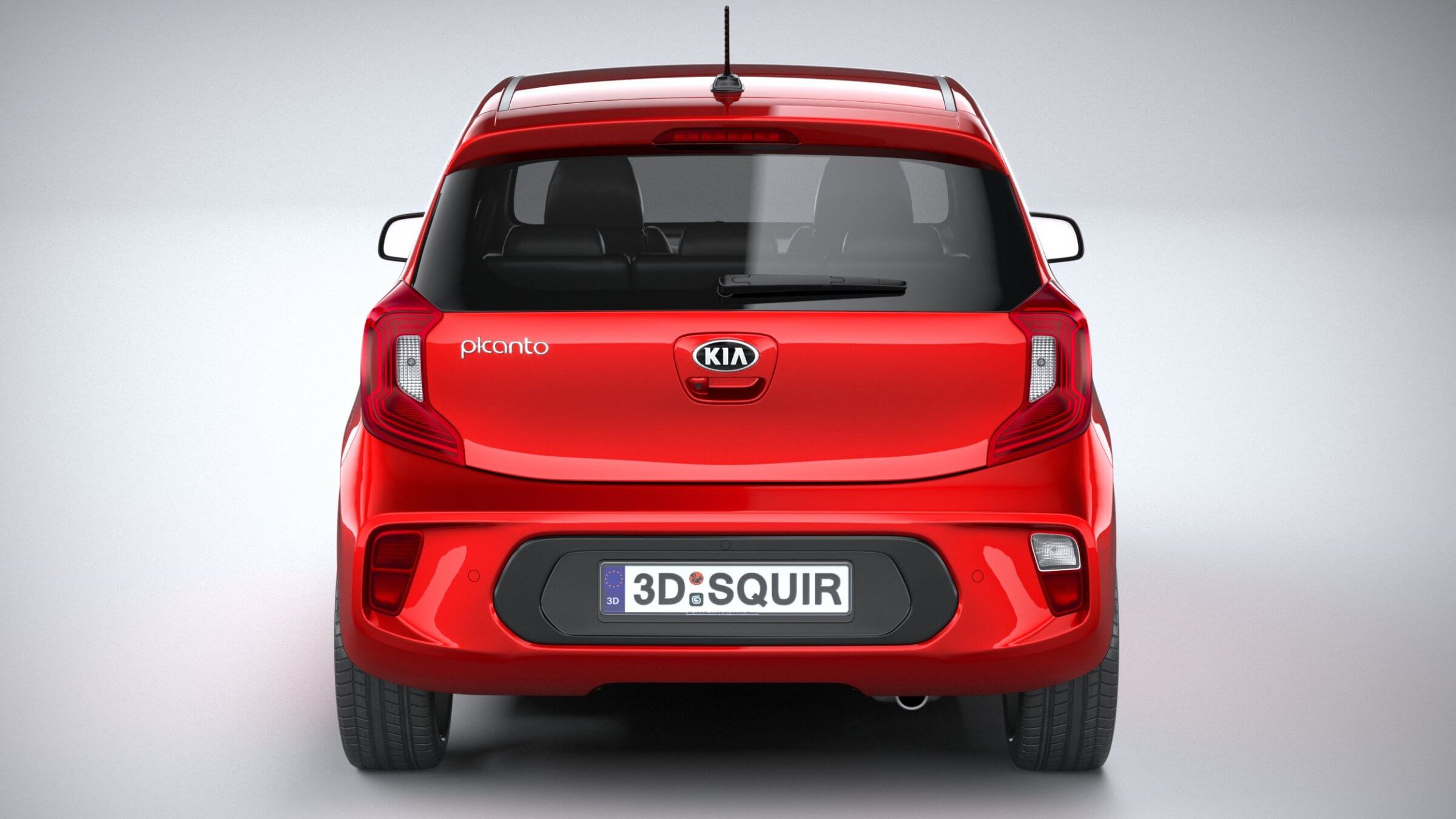 Kia модель Picanto