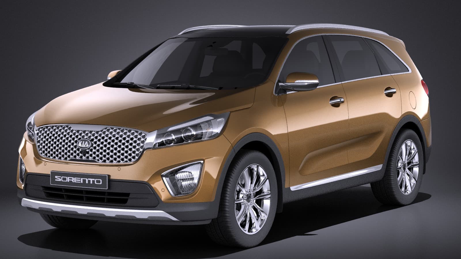 Kia Sorento 2017 XM