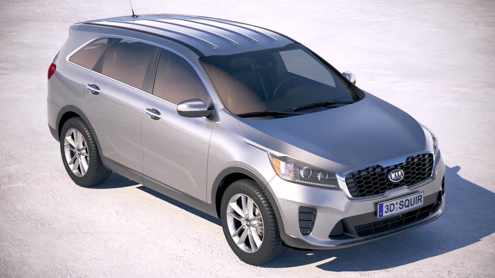 Kia Соренто 2019