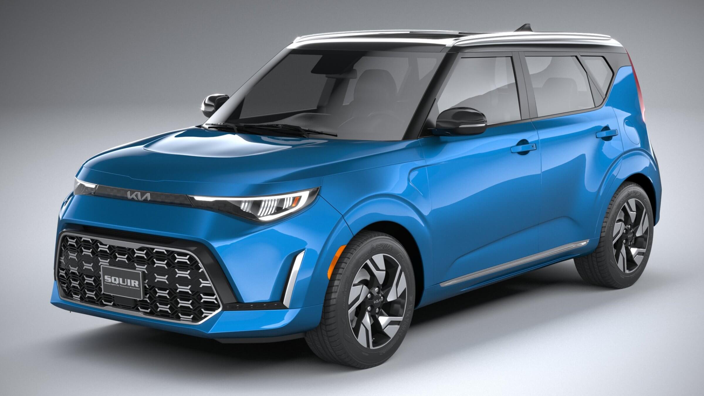 2023 Kia Soul Gt Line Reviewnull