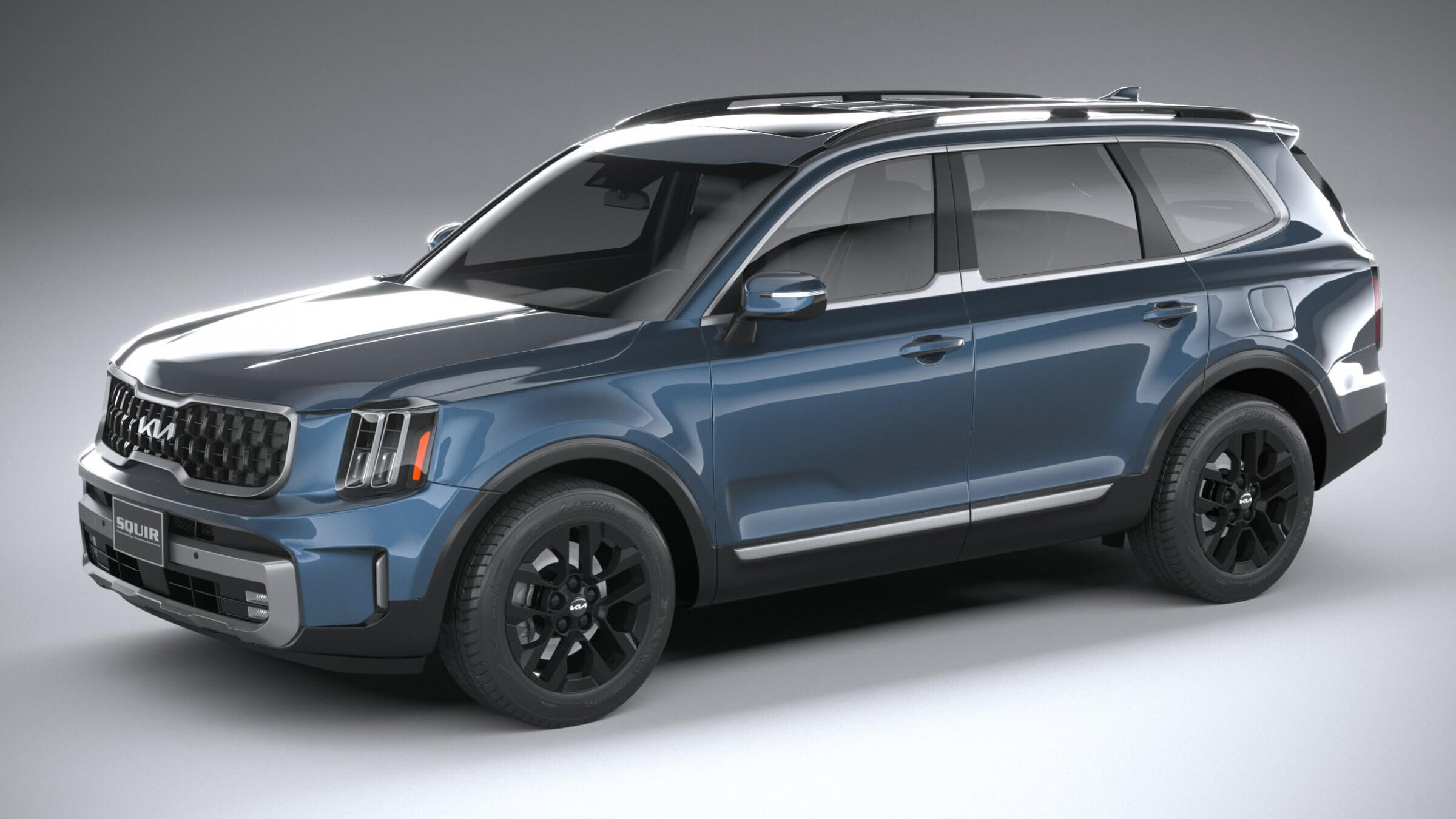 Extraordinary Build A Kia Telluride 2023 Picturesnull