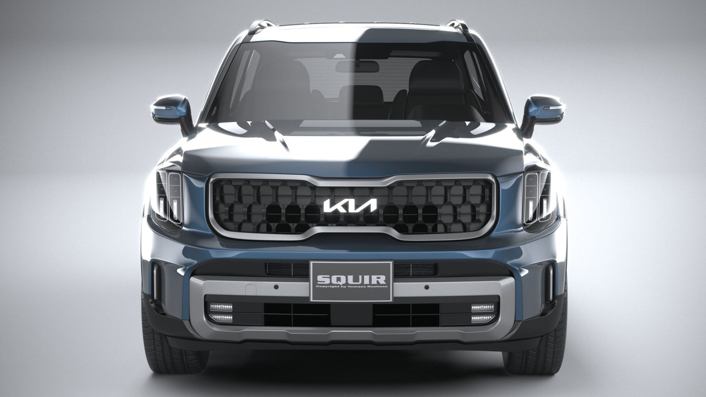 Kia Telluride 2023