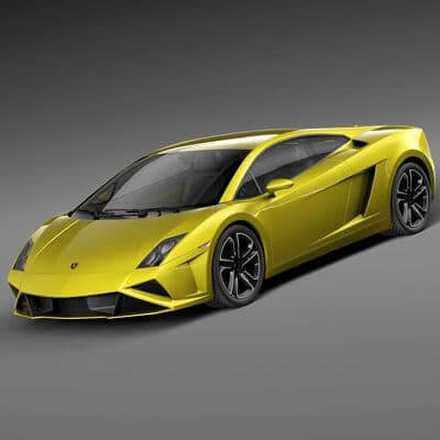 ミニカー LAMBORGHINI GALLARDO LP560-4 Lamborghini Gallardo LP560-4 Orange 1/18 Diecast Car Model