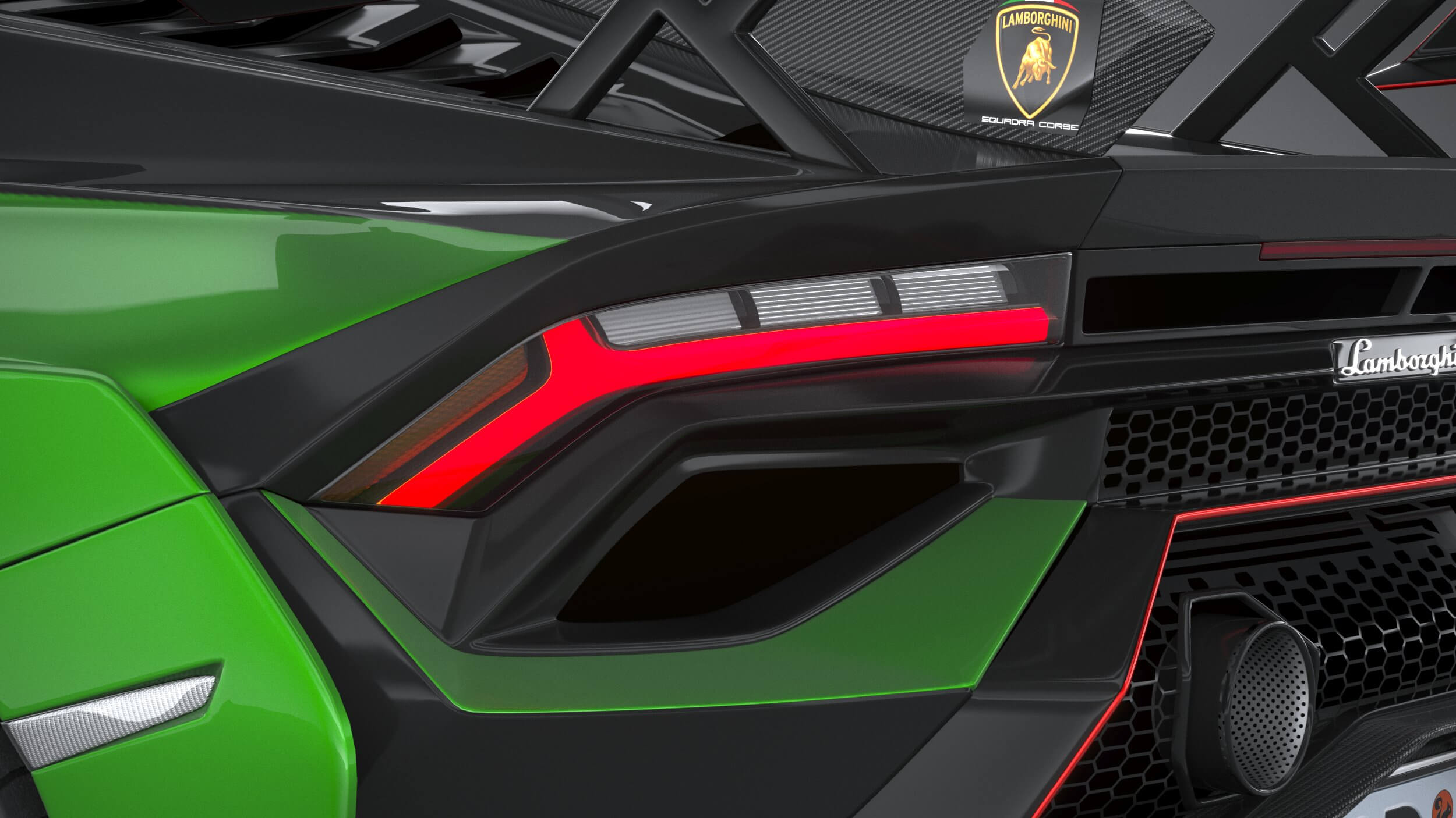 Fotogallery | Ecco la Lamborghini Huracán STO SC 10° Anniversario
