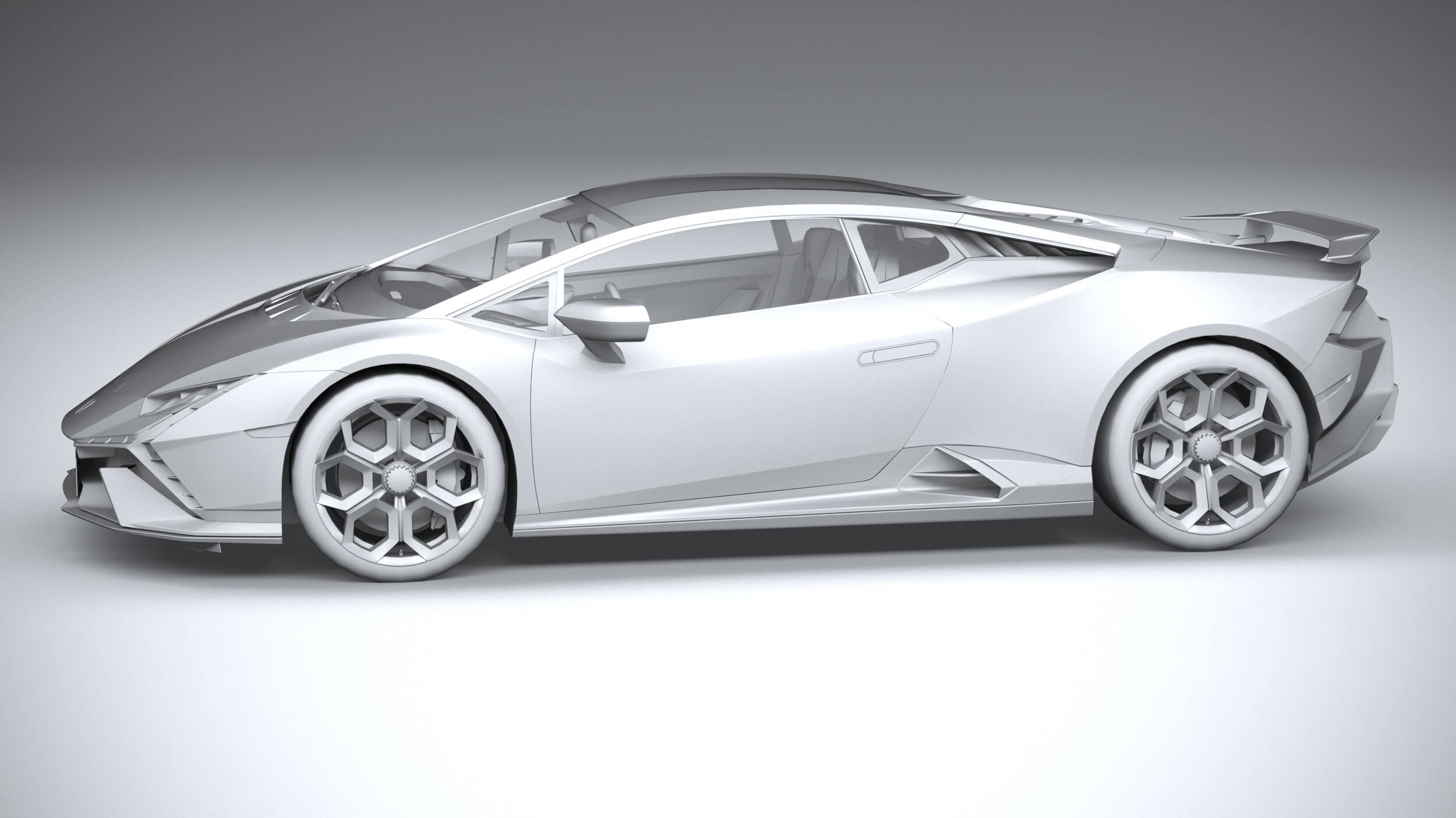 Luxus 2023 Lamborghini Huracan Bildnull