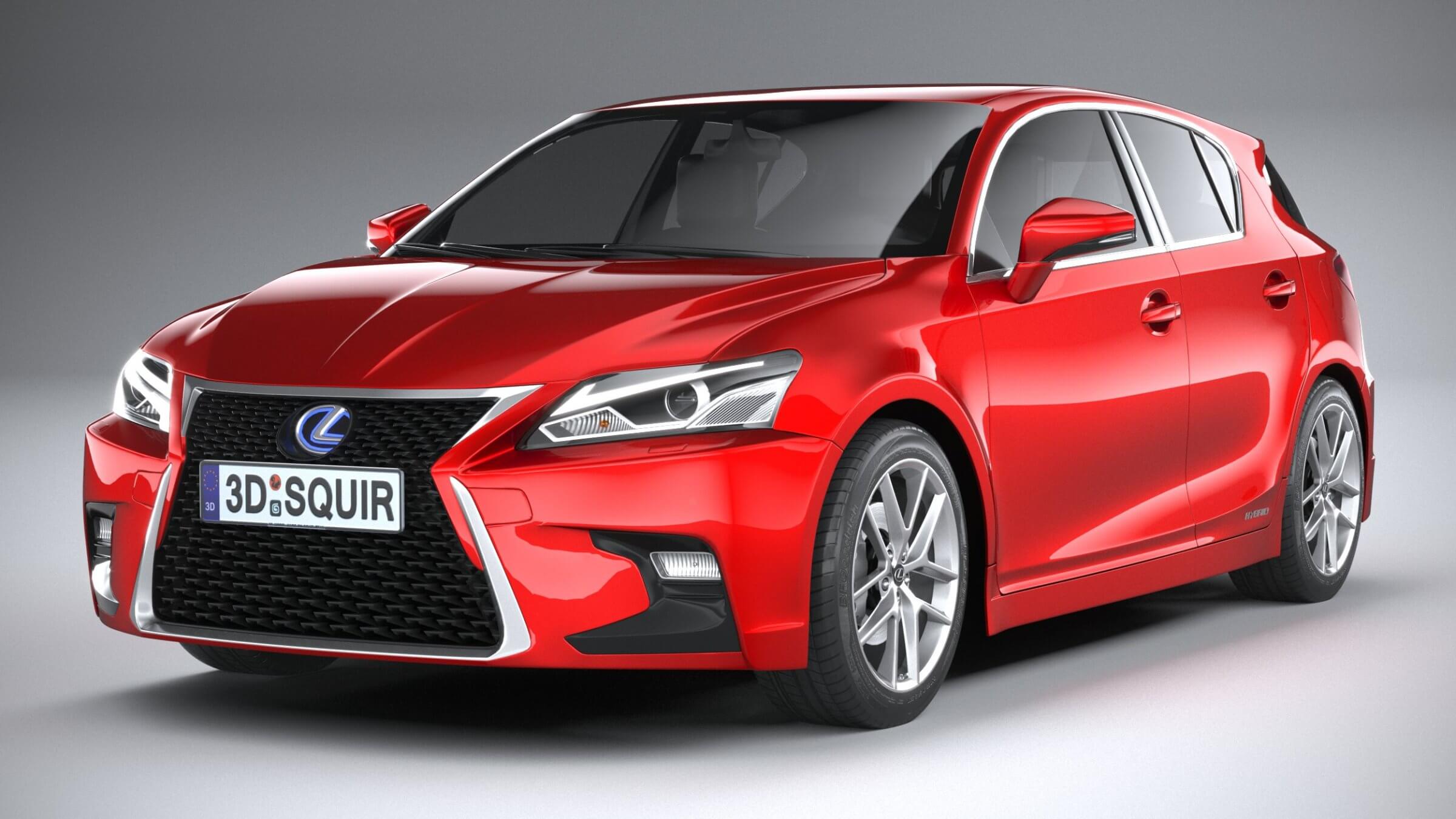 Lexus st200h 2020