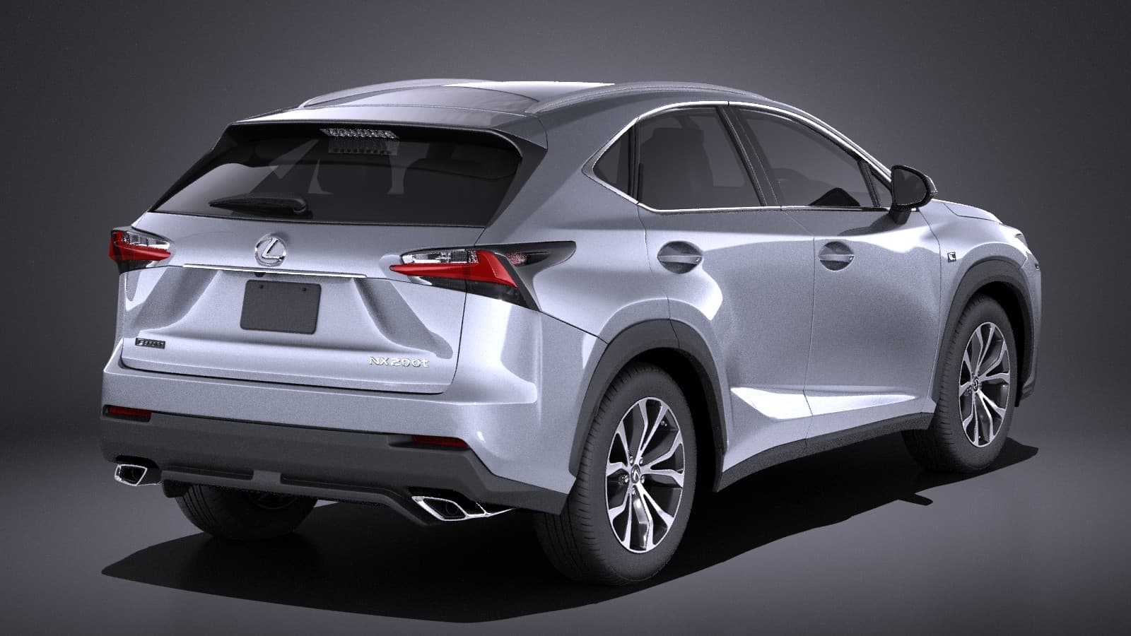 Рестайлинг lexus nx 2017 отличия