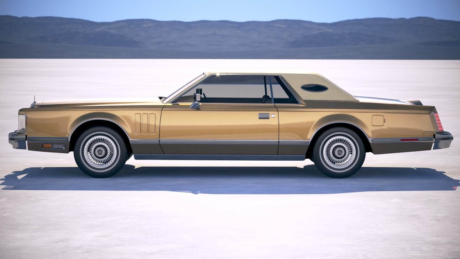 Линкольн 1979