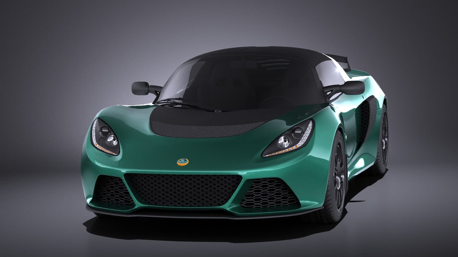 Lotus exige Sport 350