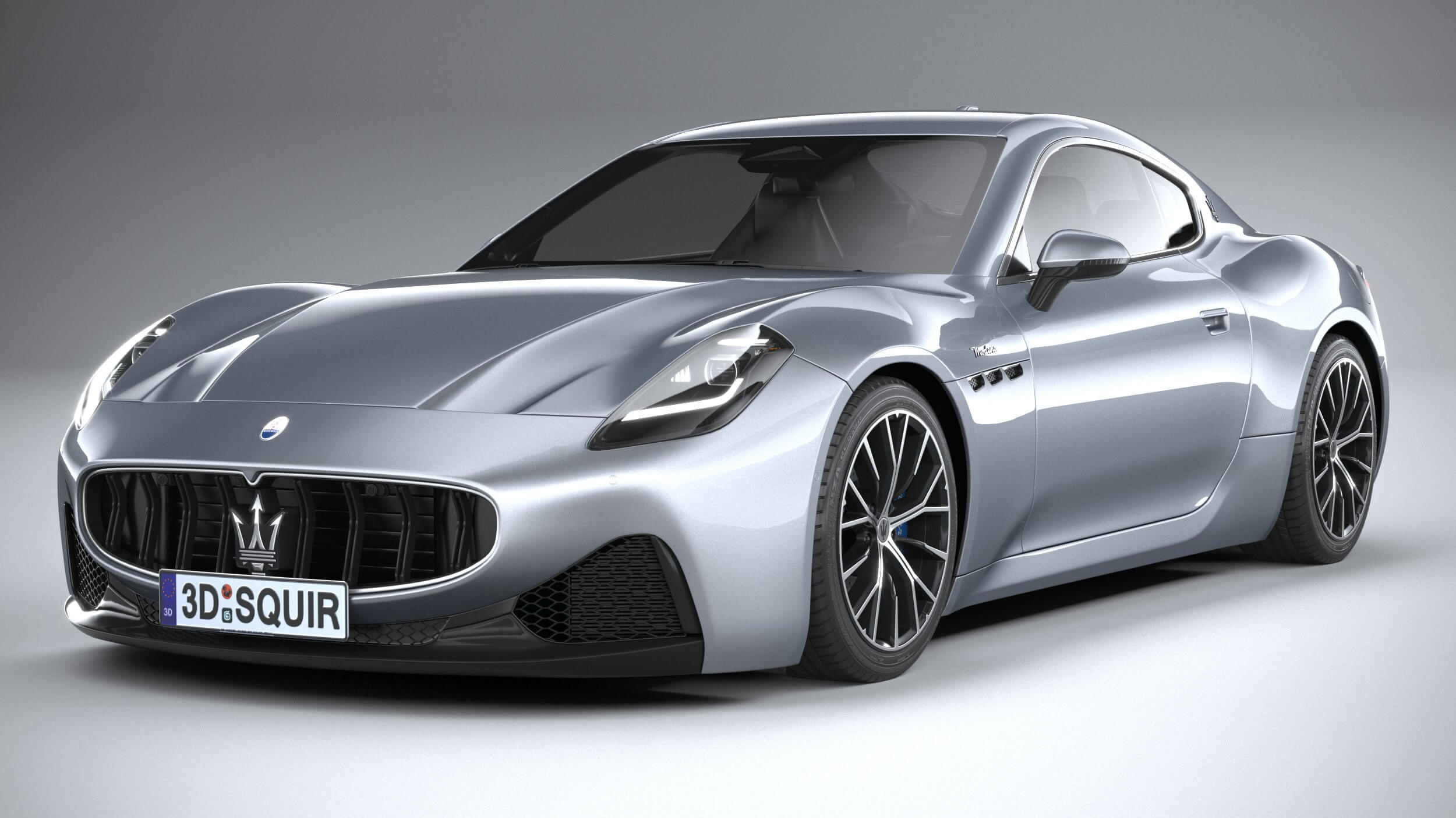Maserati GranTurismo Modena 2023 3D Model By SQUIR maserati-granturismo-modena-2023-3d-model-by-squir