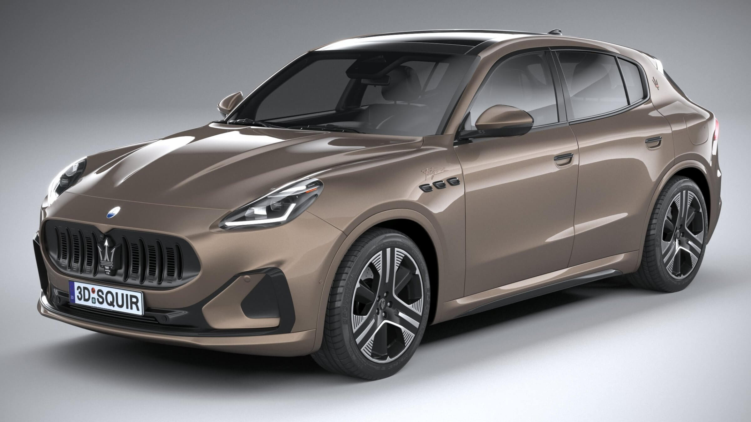 Maserati grecale 2023