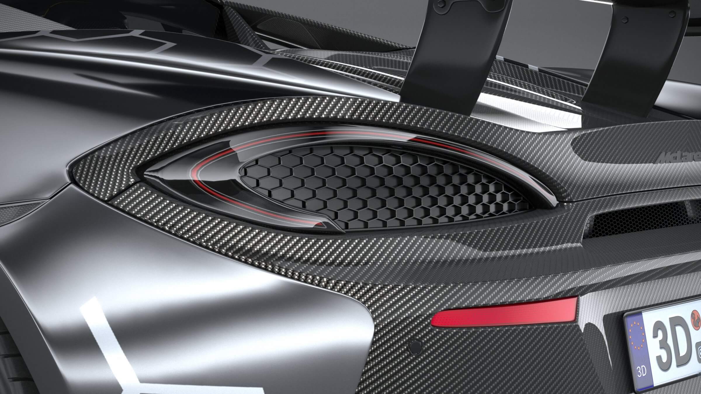 MCLAREN 620r