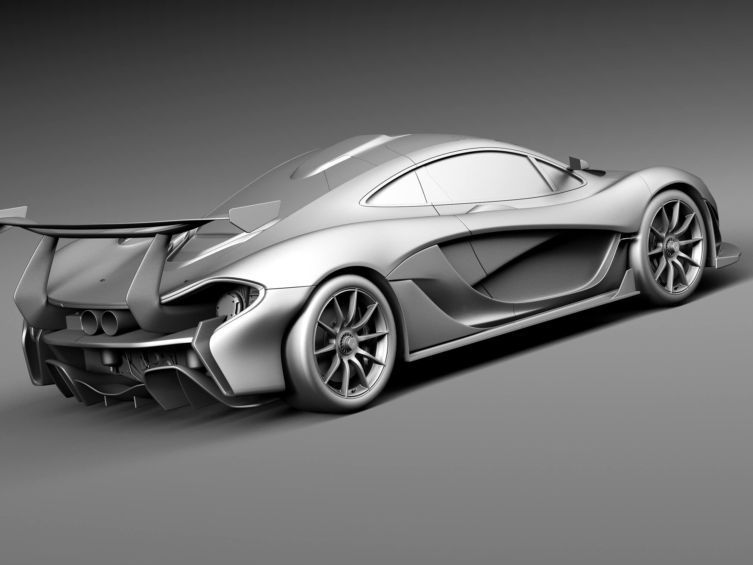 MCLAREN Concept
