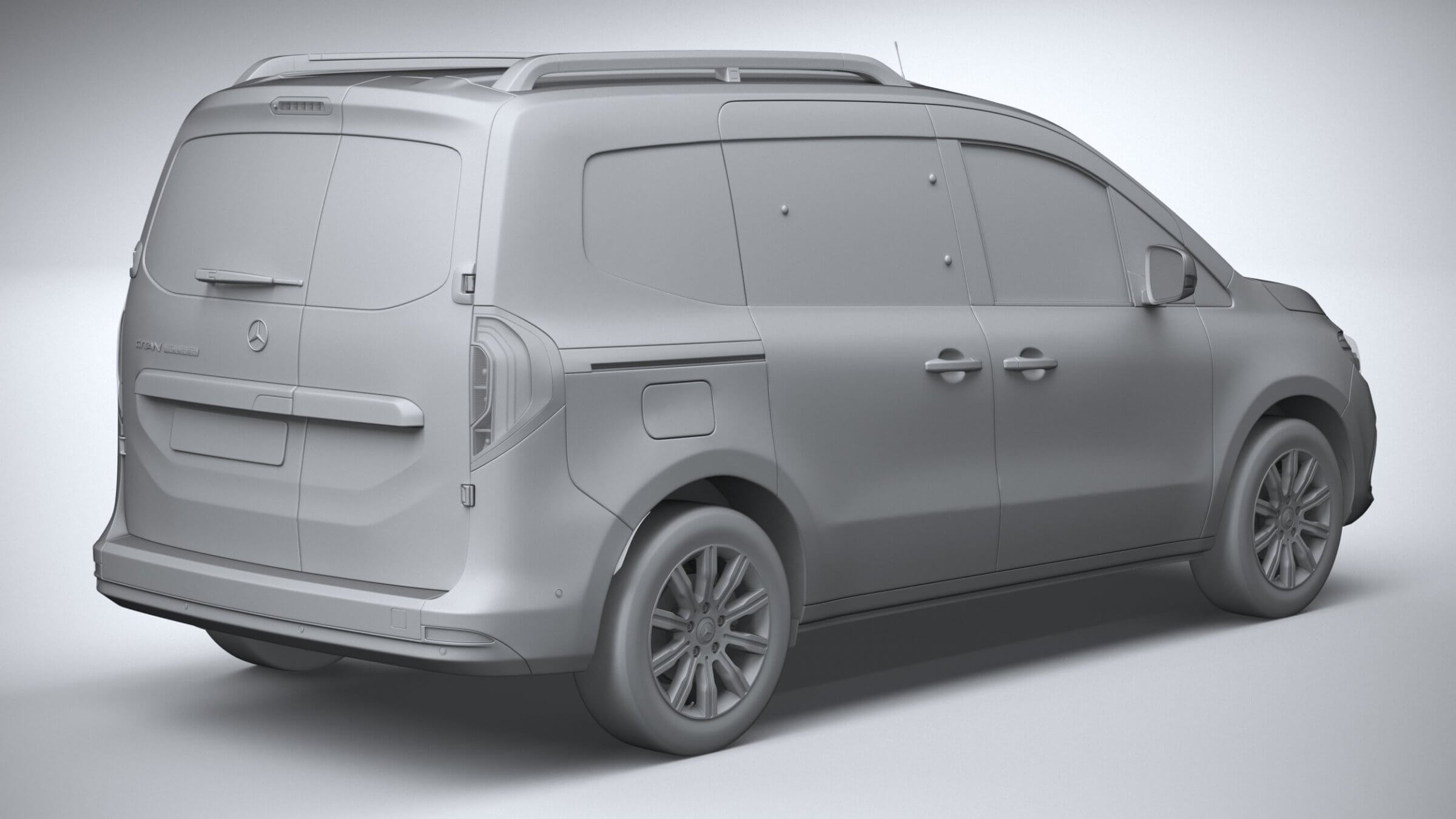 Nissan Minivan 2022