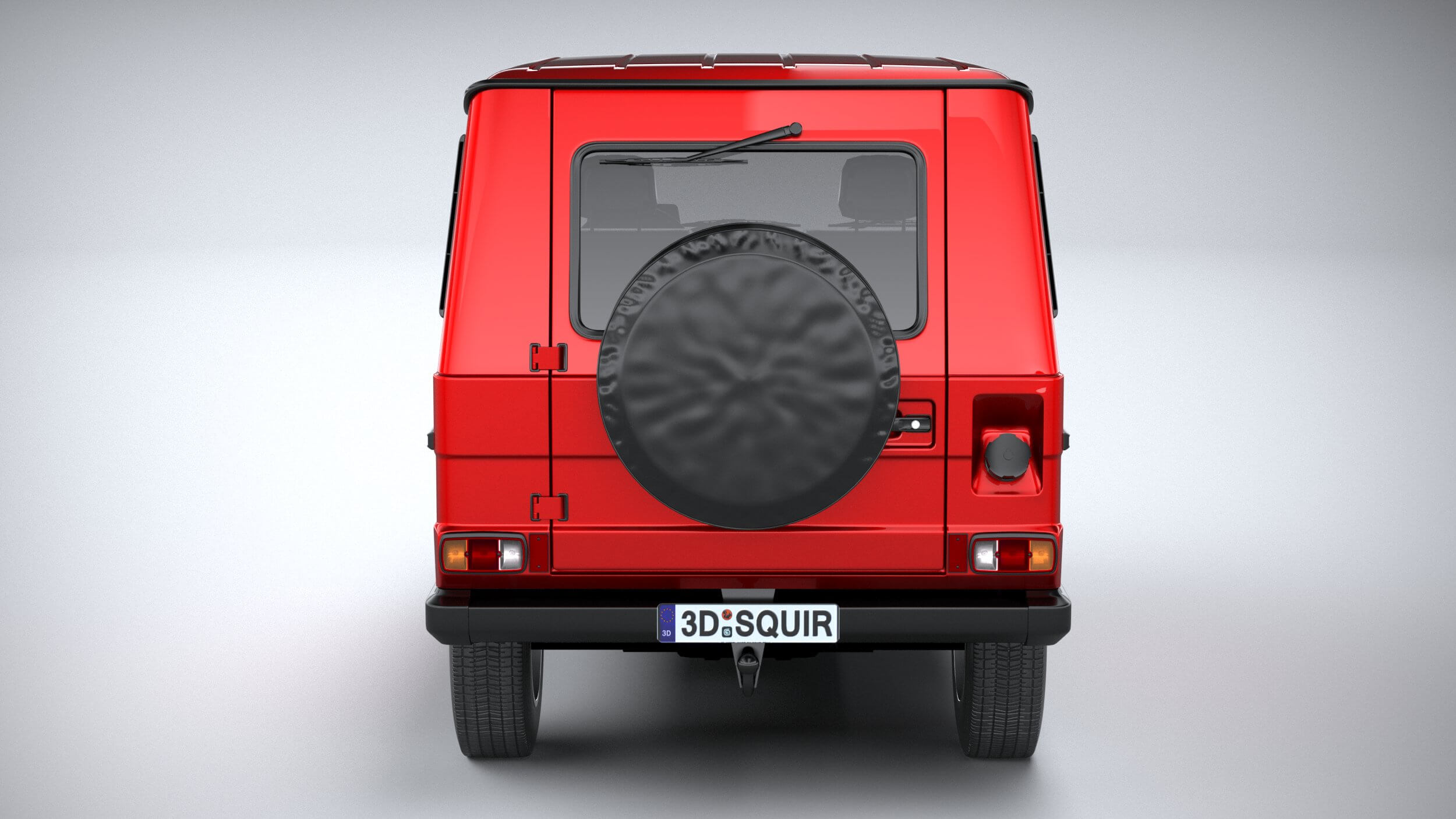 Pièce Carrosserie Mercedes-Benz G W460 - Réf A4606370826, Année 1985