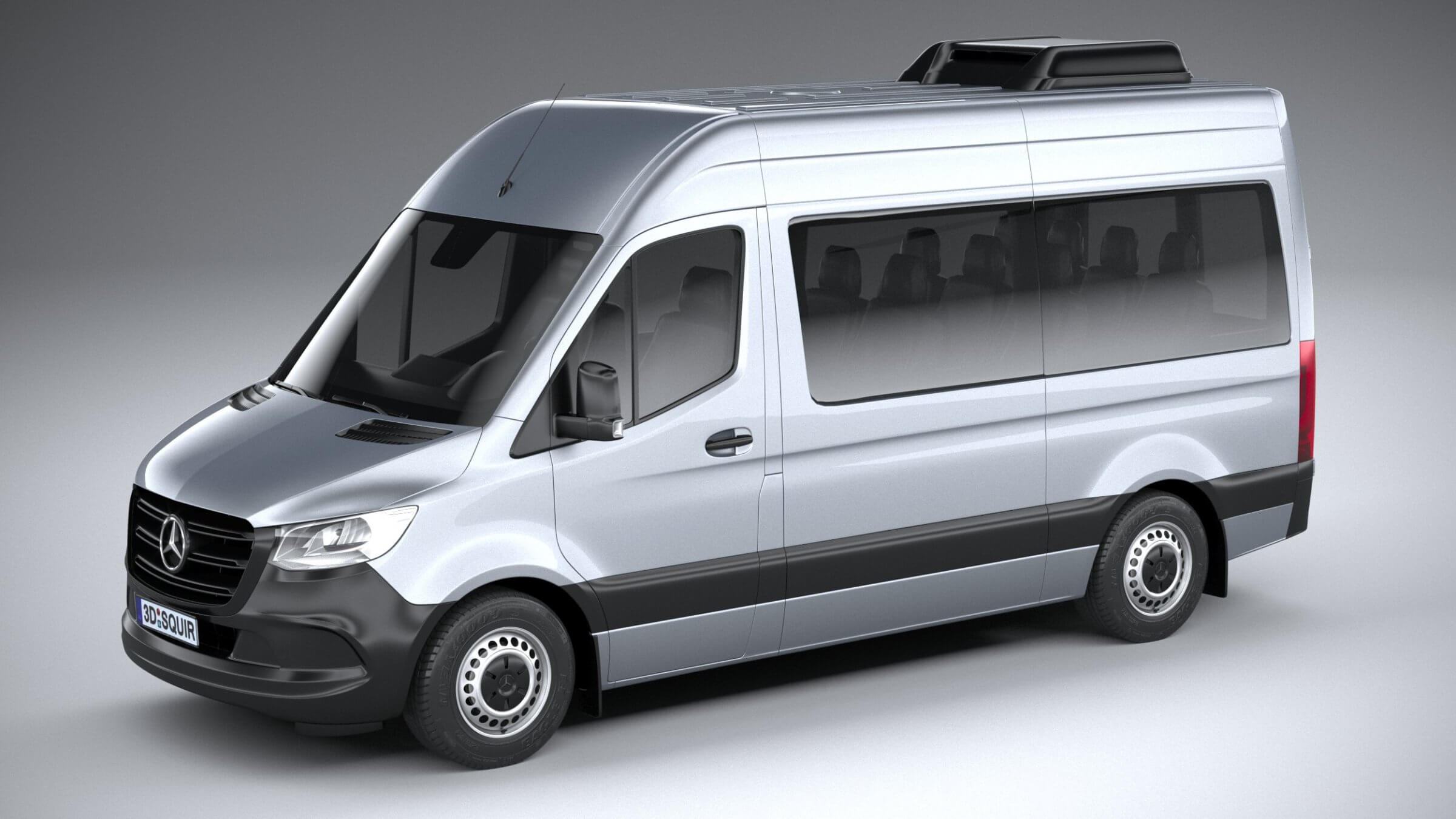 mercedes sprinter models