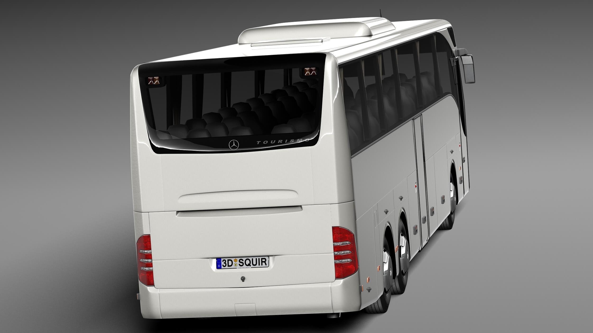 Mercedes Tourismo 3