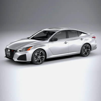 Nissan Altima SR 2023 - 3D Model by SQUIR