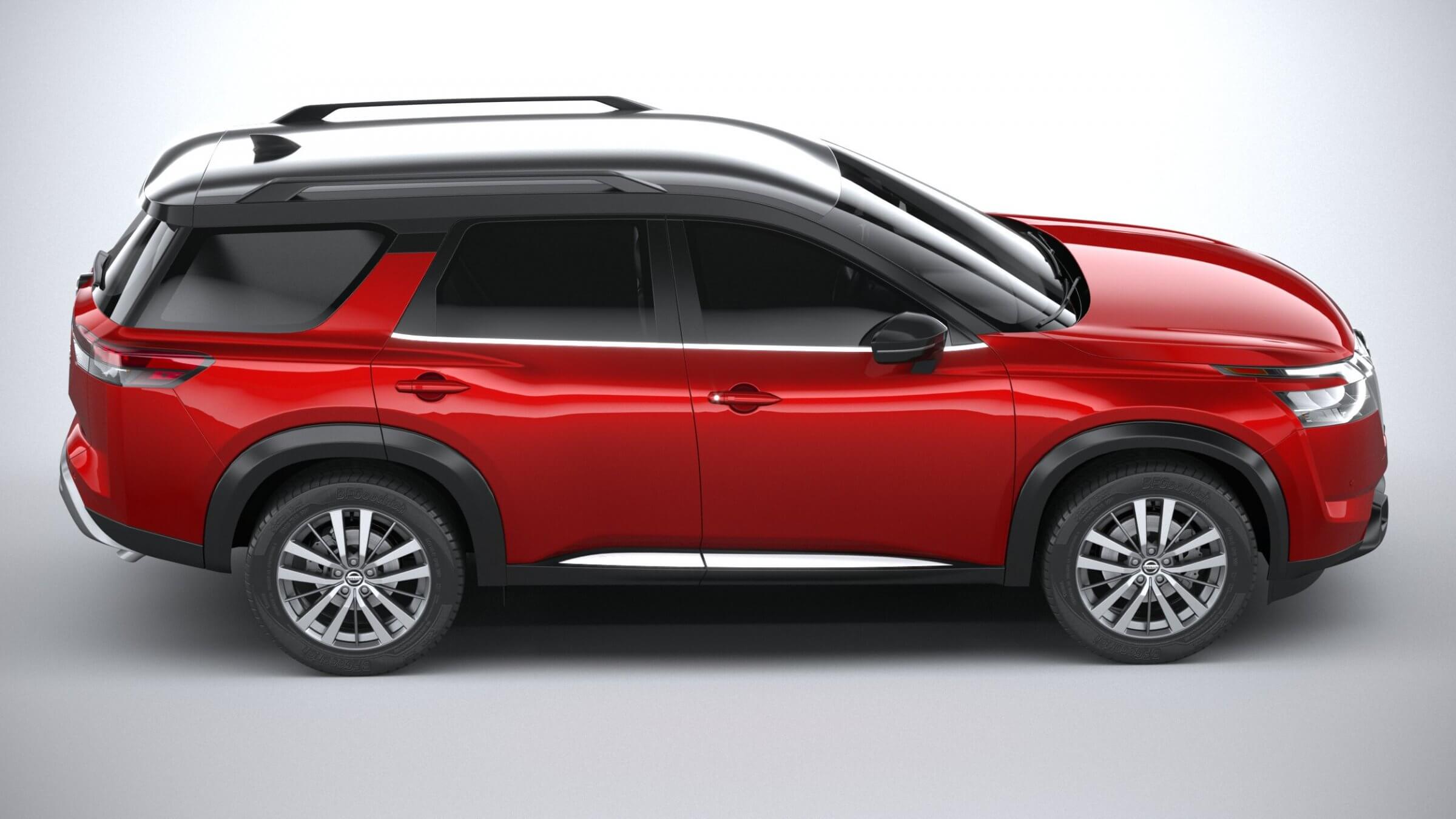 Новый Патфайндер 2022 Фото Цена – Telegraph