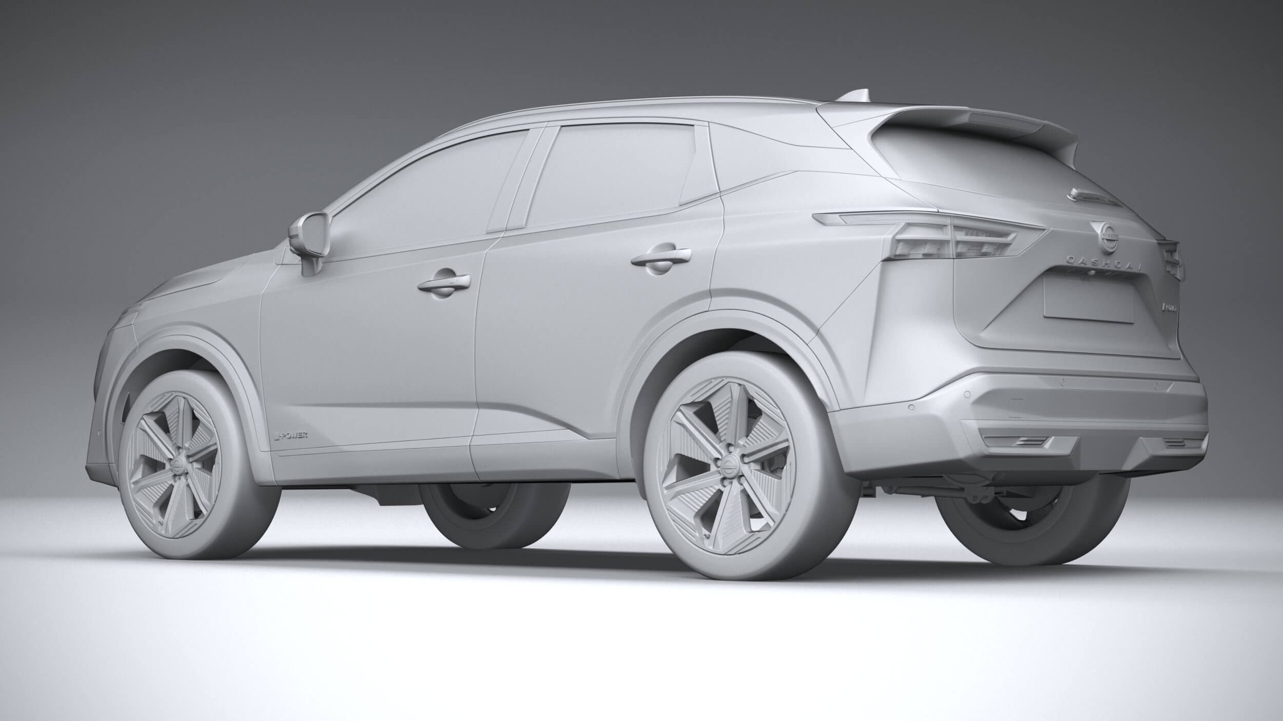 Jaw Dropping! 2050 Nissan Qashqai – ₹30 Lakh Price & Futuristic Design! - 8u91iqz