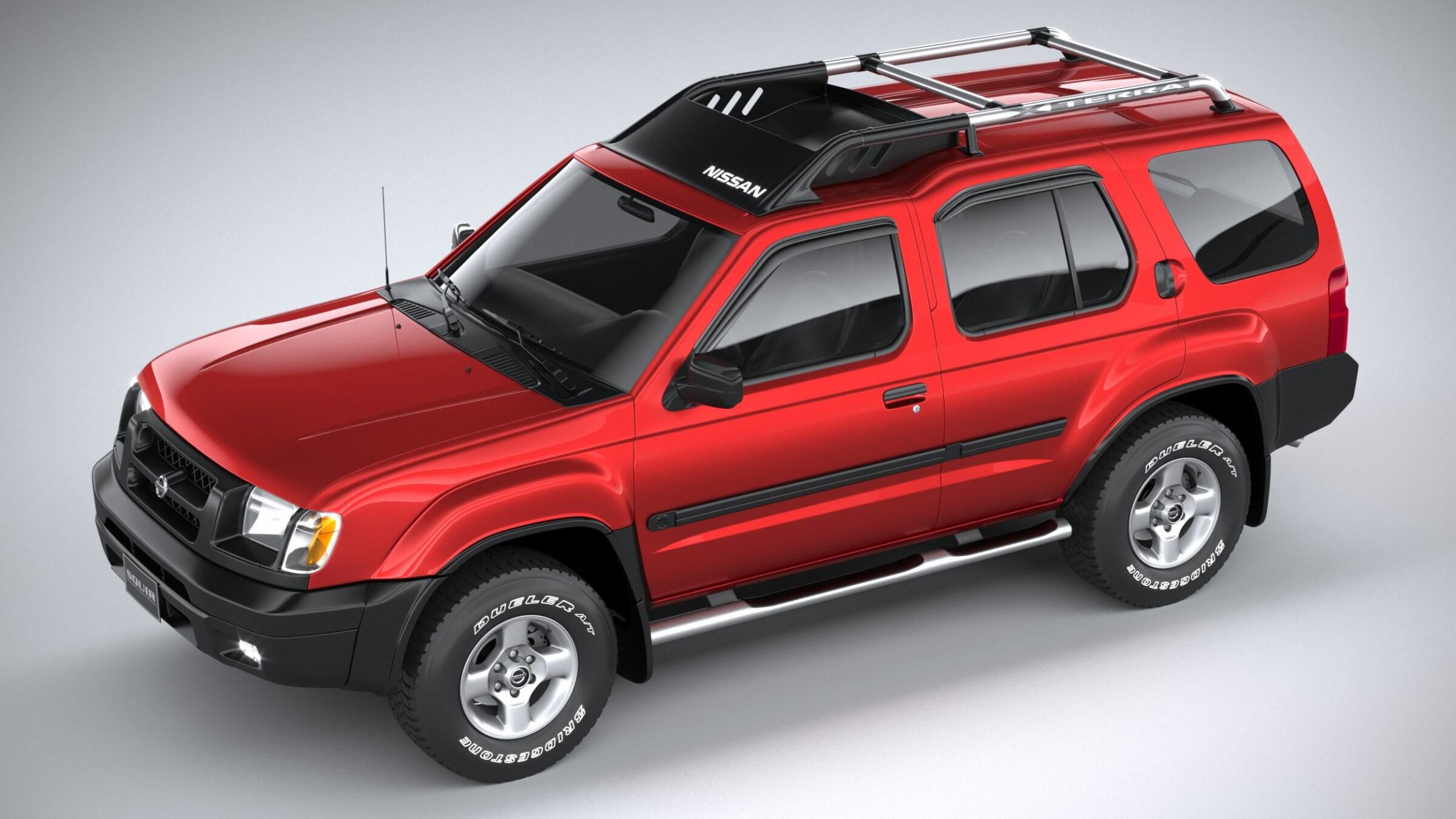 Nissan xterra wd22
