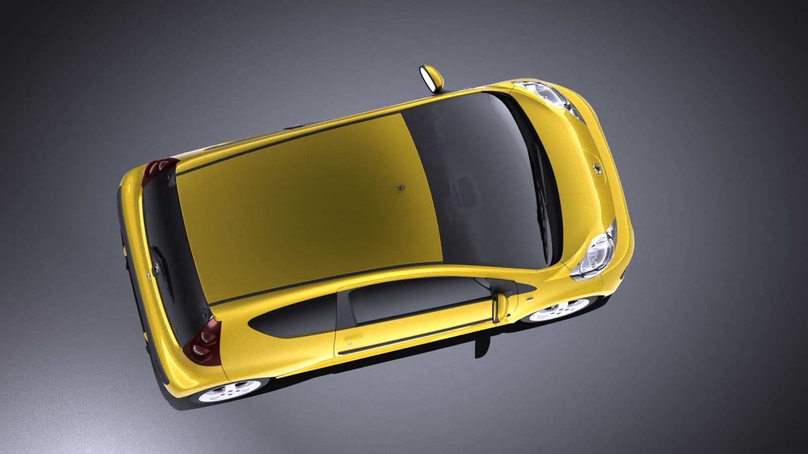 Peugeot 107 3 Door