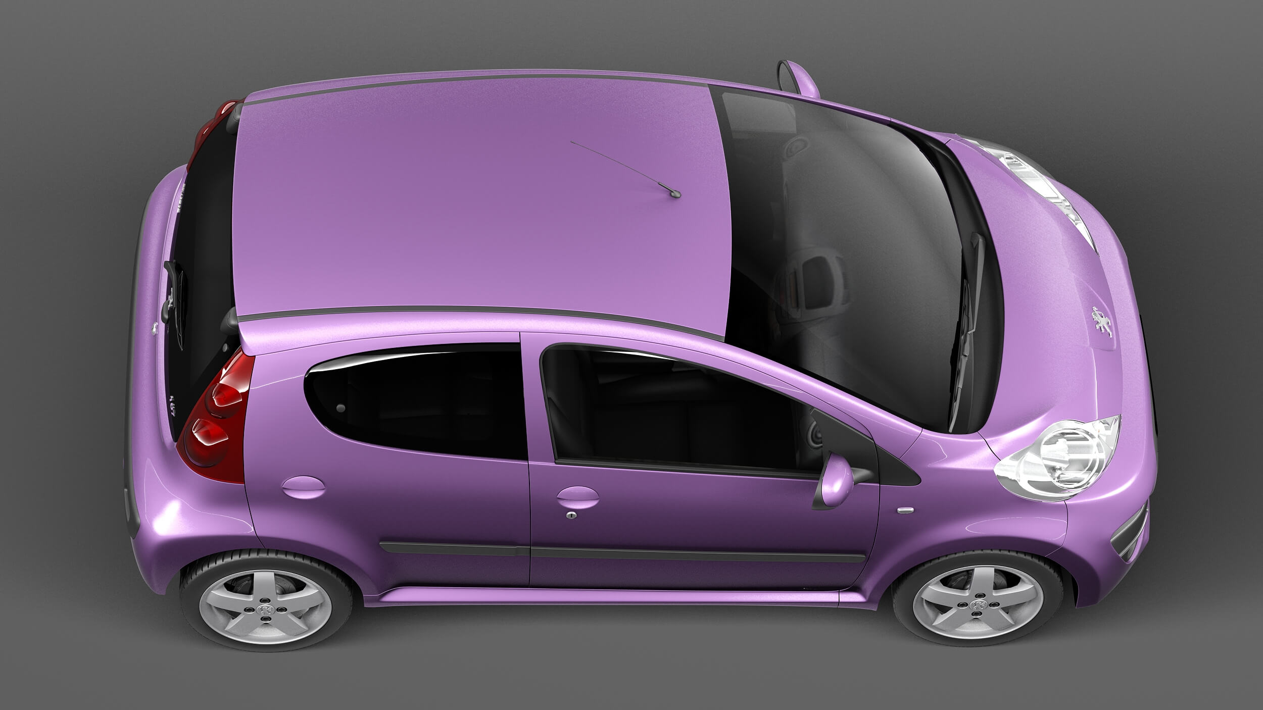 Peugeot 107 3 Door